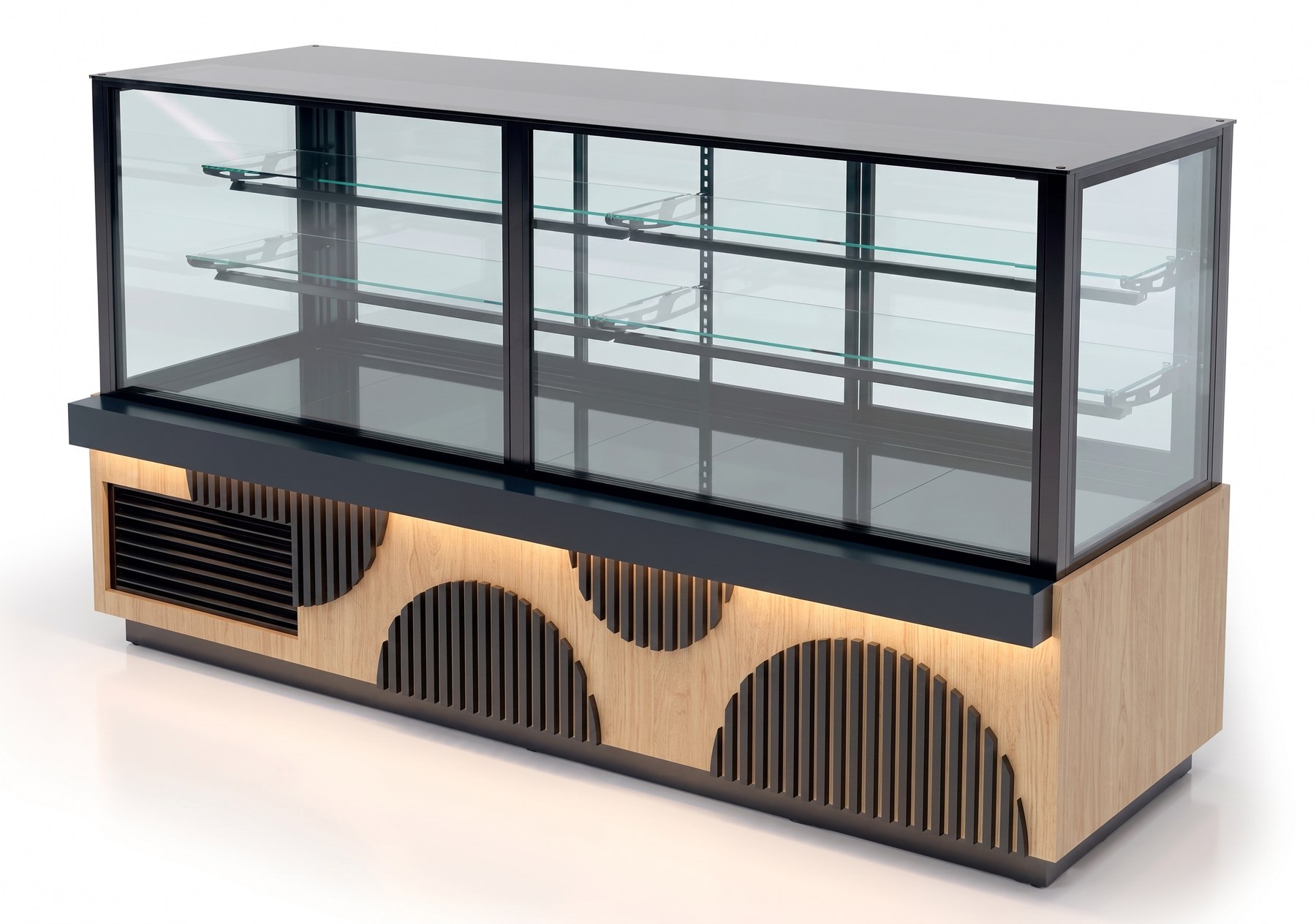 Vitrine za pekoteke