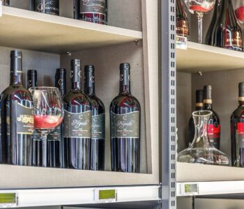 Metalsistem food storage